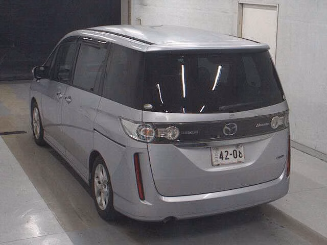 MAZDA BIANTE