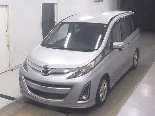 MAZDA BIANTE