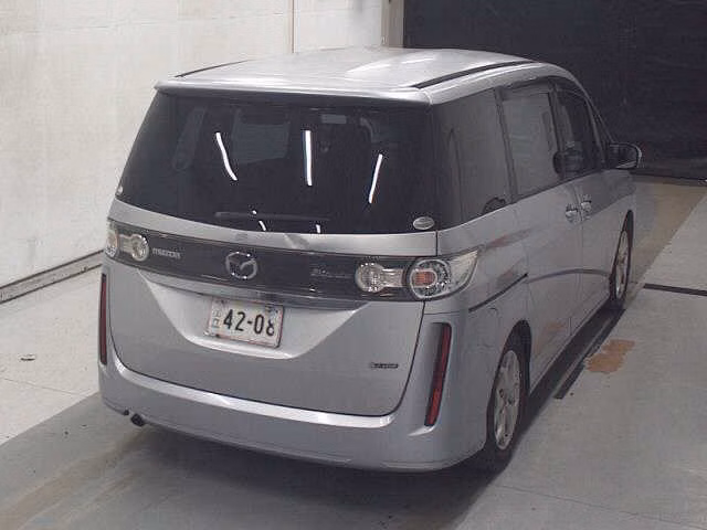 MAZDA BIANTE