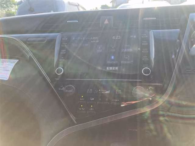 TOYOTA CAMRY
