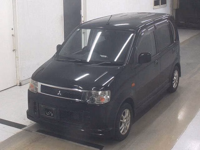 MITSUBISHI EK SPORT