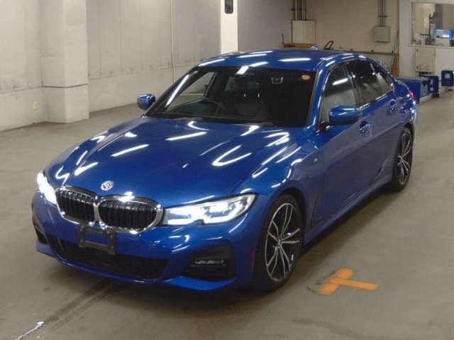 BMW 3-SERIES