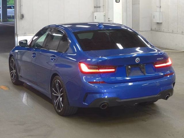 BMW 3-SERIES