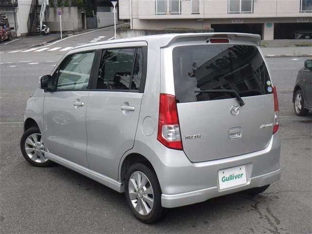 MAZDA AZ-WAGON