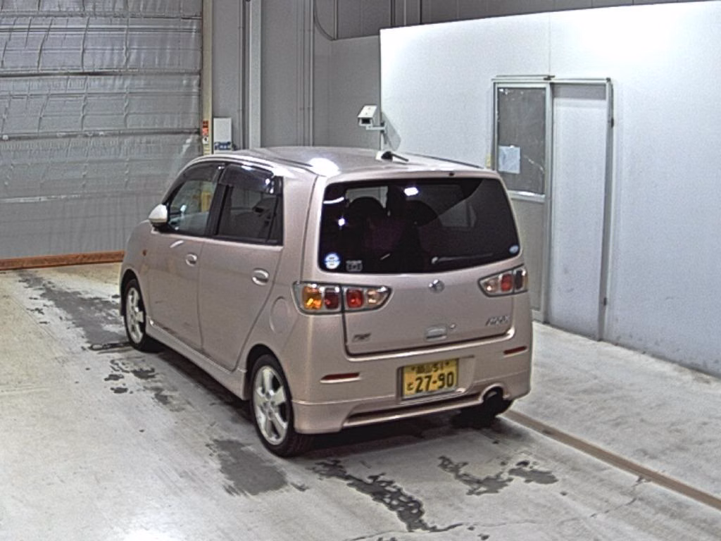 DAIHATSU MAX