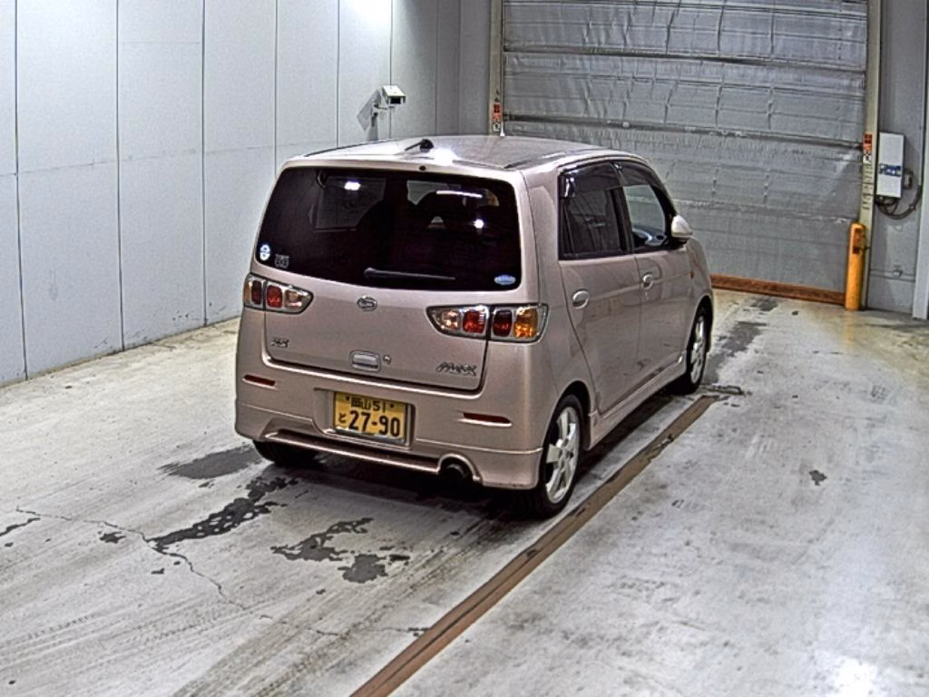 DAIHATSU MAX