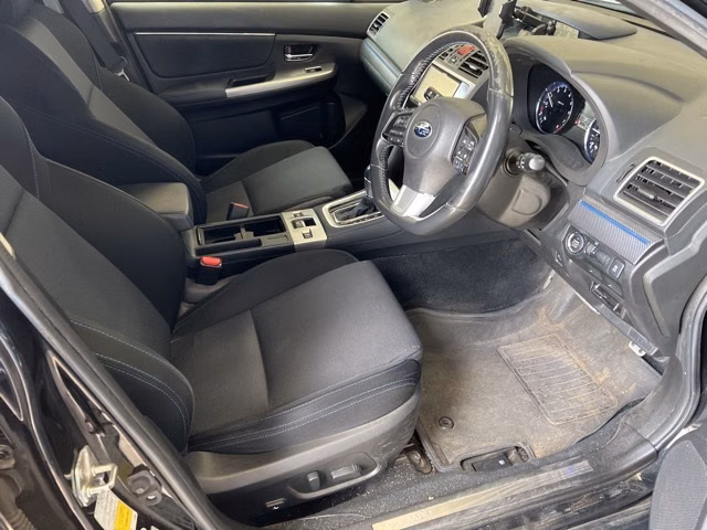 SUBARU LEVORG