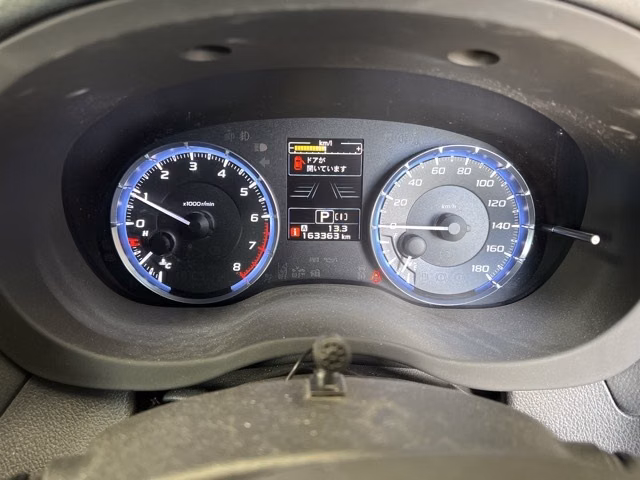 SUBARU LEVORG