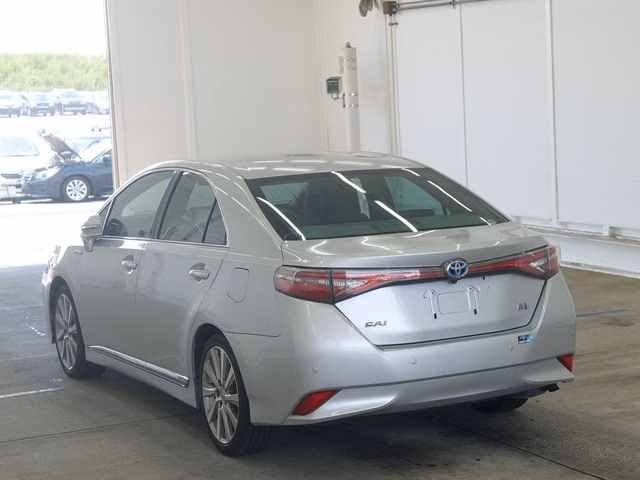 TOYOTA SAI