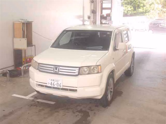 HONDA CROSSROAD