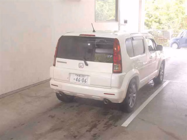 HONDA CROSSROAD