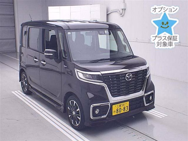 MAZDA FLAIR WAGON