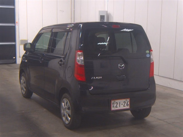 MAZDA FLAIR
