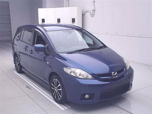 MAZDA PREMACY