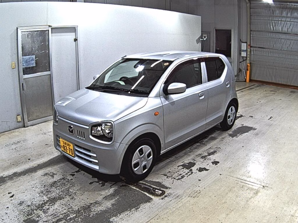 MAZDA CAROL