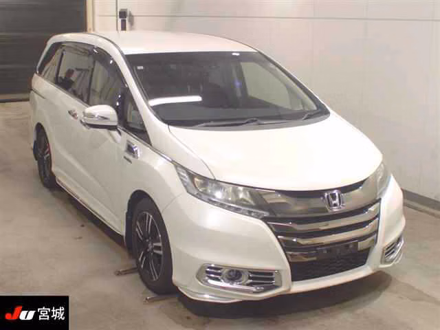 HONDA ODYSSEY