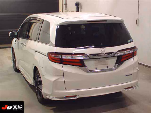 HONDA ODYSSEY