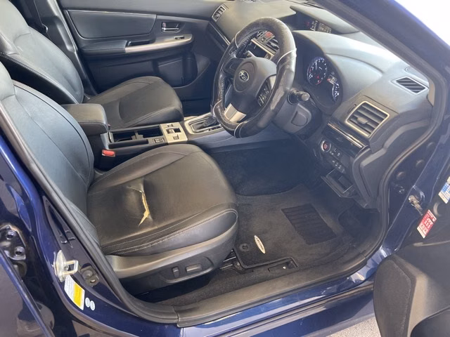 SUBARU LEVORG