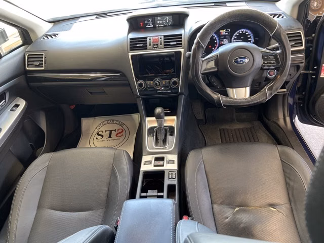 SUBARU LEVORG