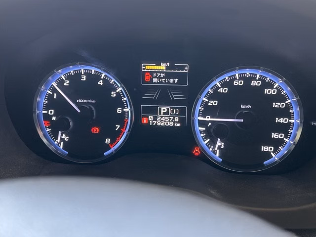 SUBARU LEVORG