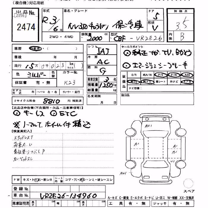 NISSAN NV350 CARAVAN