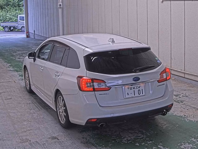 SUBARU LEVORG