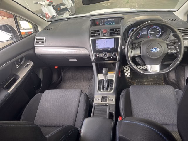 SUBARU LEVORG