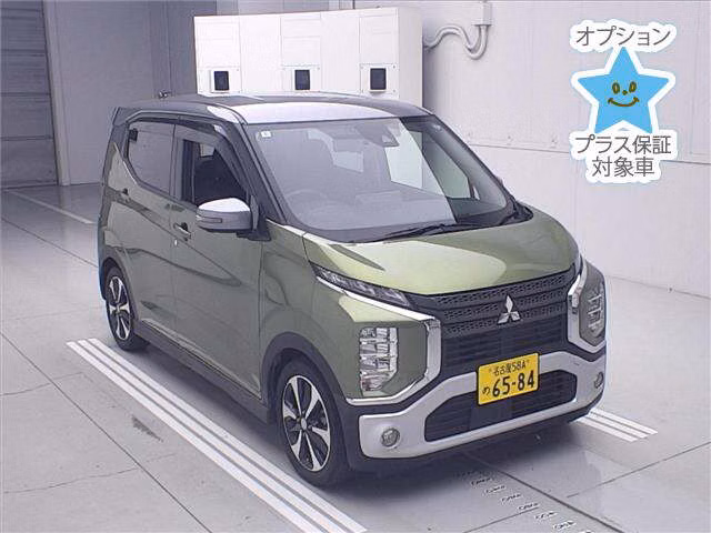MITSUBISHI EK X