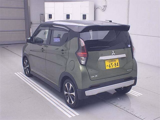 MITSUBISHI EK X