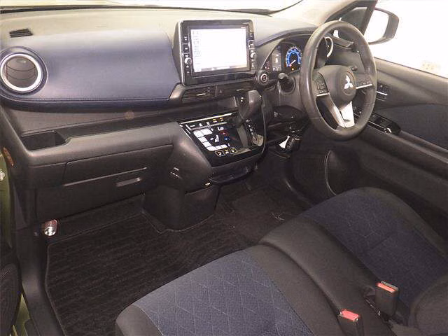 MITSUBISHI EK X