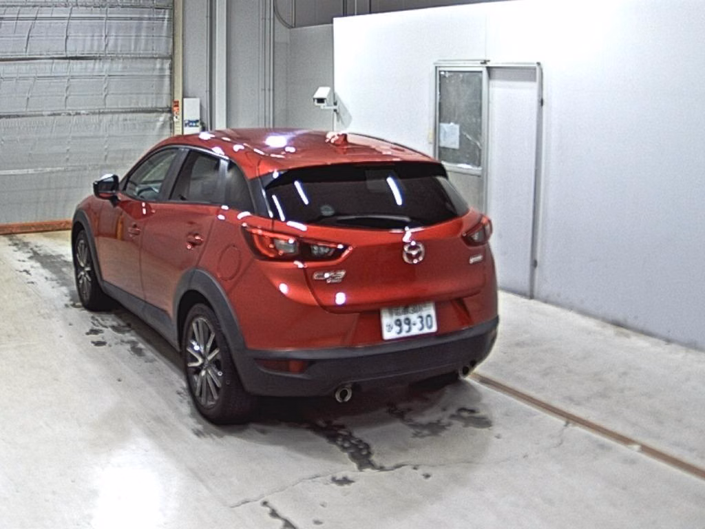 MAZDA CX-3