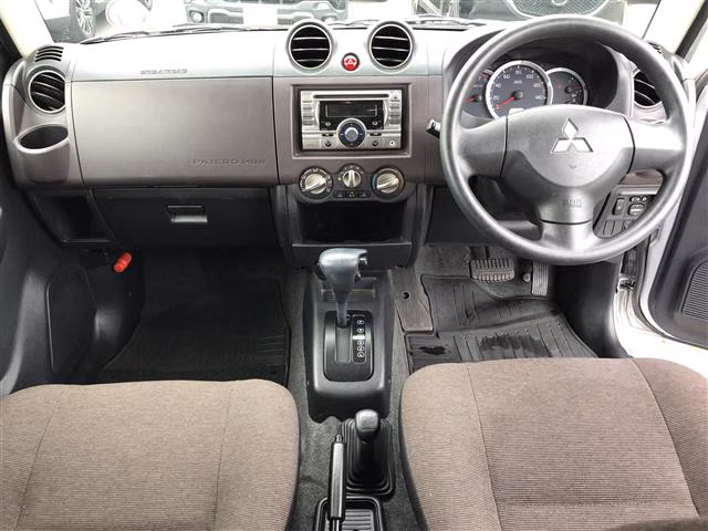 MITSUBISHI PAJERO MINI