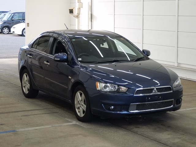 MITSUBISHI GALANT FORTIS