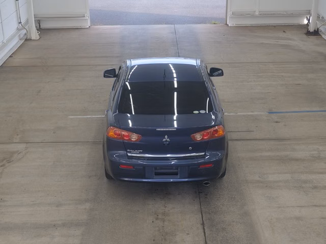 MITSUBISHI GALANT FORTIS