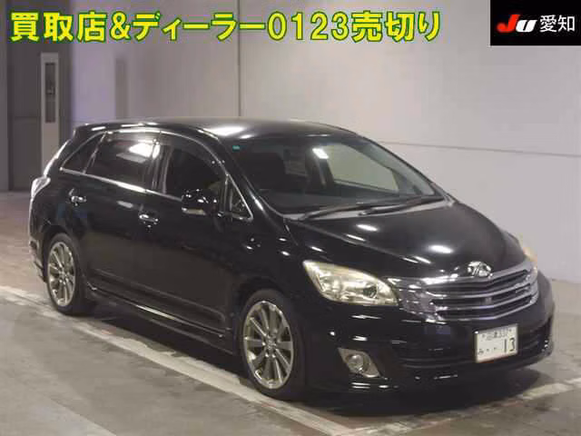 TOYOTA MARK X ZIO