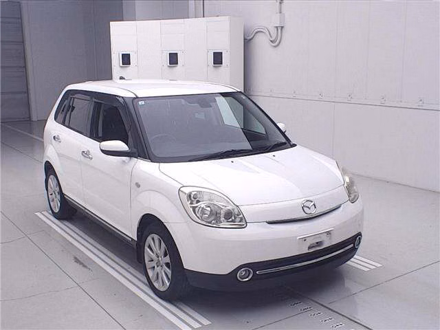 MAZDA VERISA