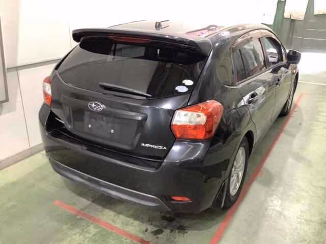 SUBARU IMPREZA