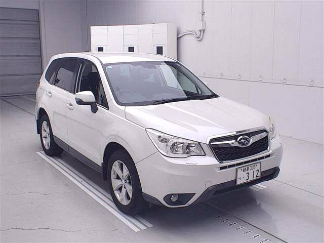SUBARU FORESTER