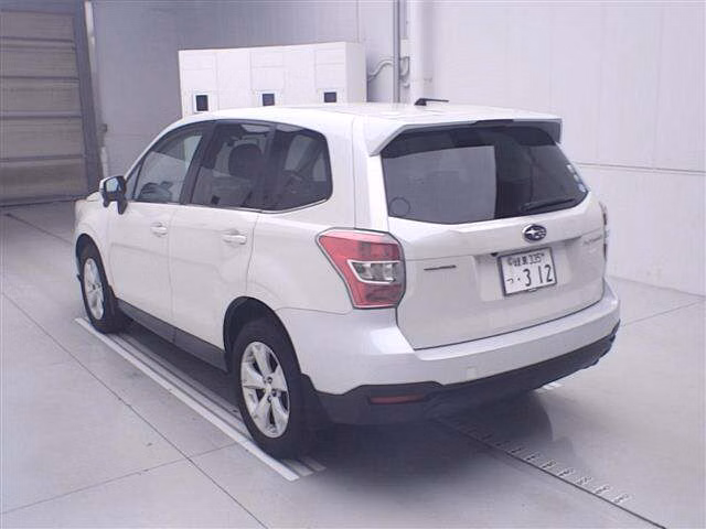 SUBARU FORESTER