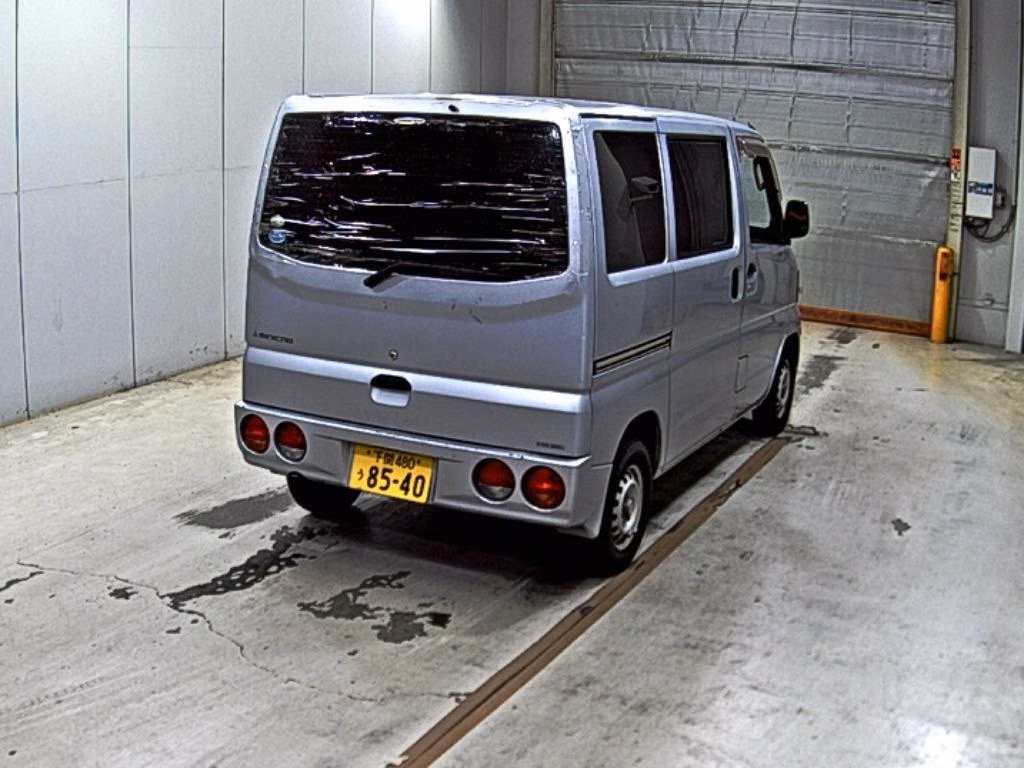 MITSUBISHI MINICAB