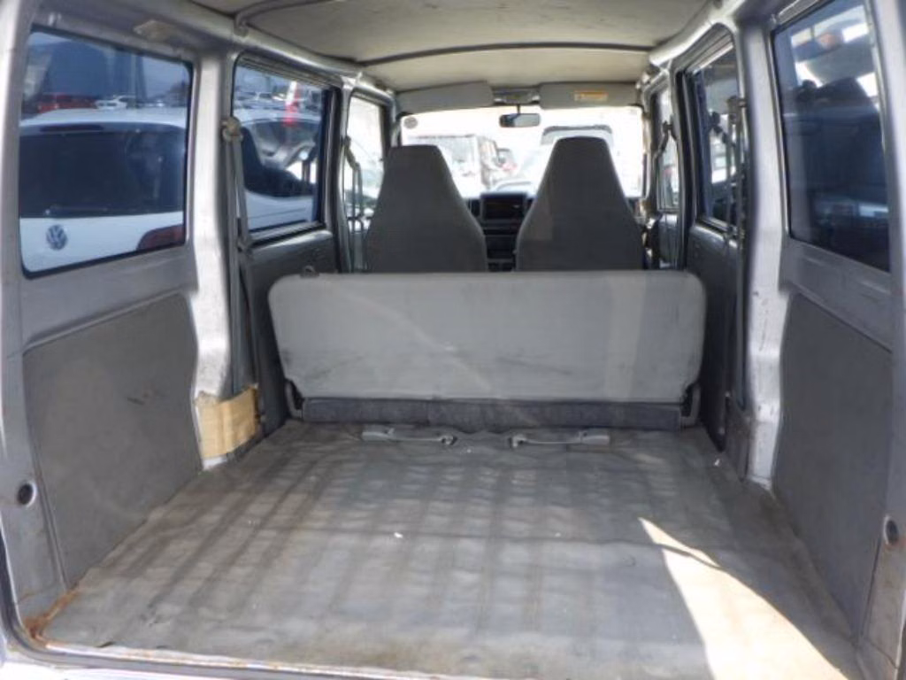 MITSUBISHI MINICAB
