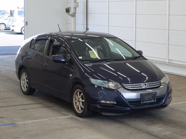 HONDA INSIGHT