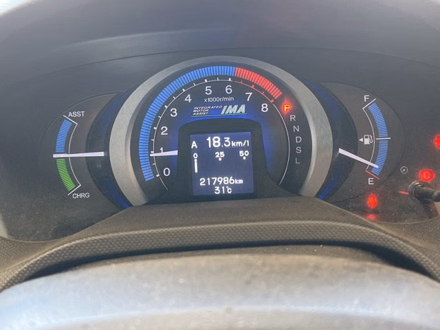 HONDA INSIGHT