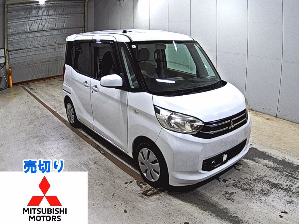 MITSUBISHI EK SPACE