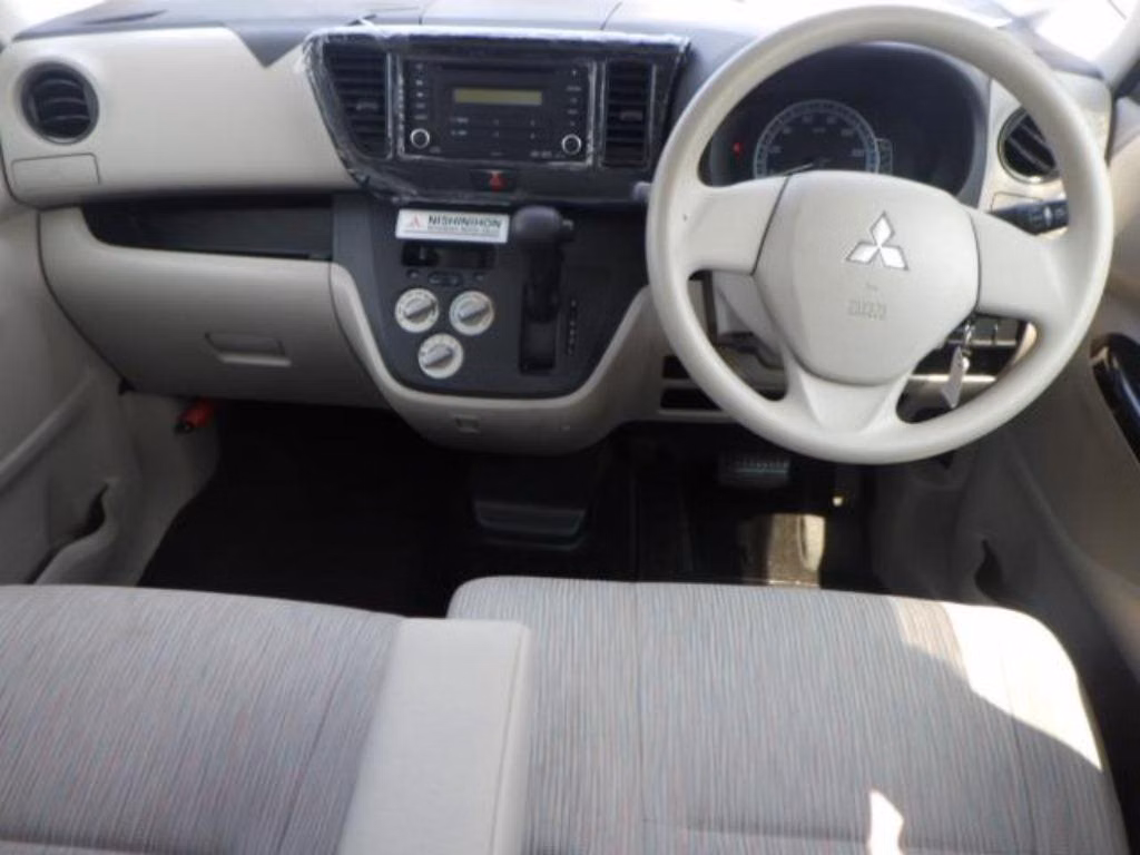 MITSUBISHI EK SPACE