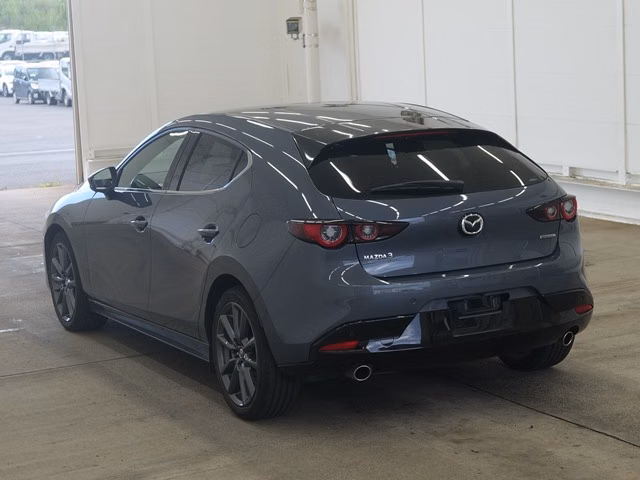 MAZDA MAZDA3