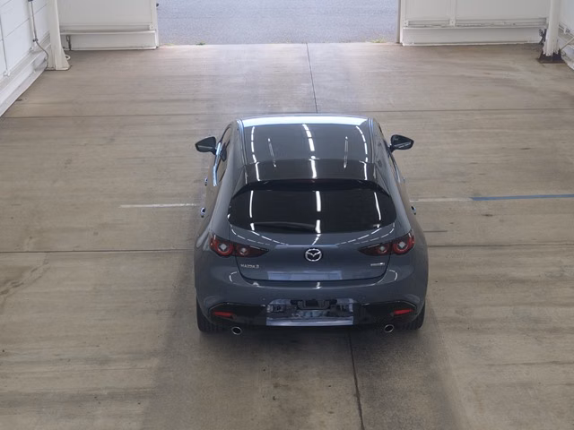 MAZDA MAZDA3