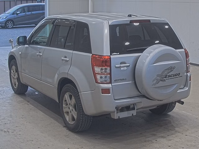 SUZUKI ESCUDO