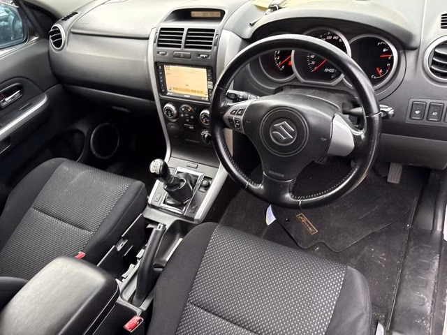 SUZUKI ESCUDO