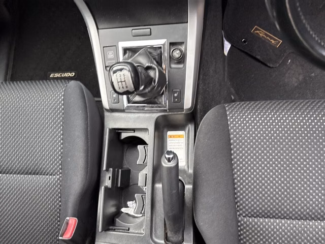 SUZUKI ESCUDO
